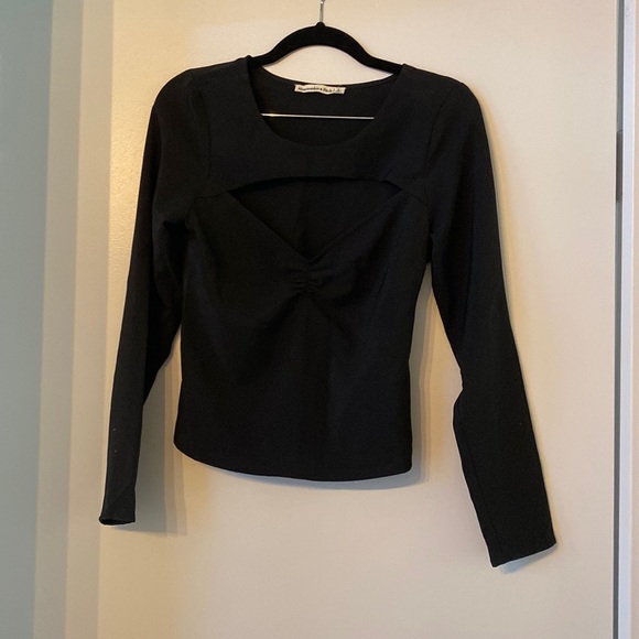 Abercrombie Long-sleeve shirt - Picture 1 of 3